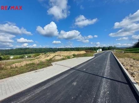 Prodej pozemku pro bydlení, 934 m²