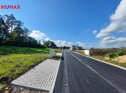 Prodej pozemku pro bydlení, 934 m²