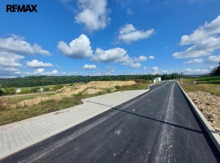 Prodej pozemku pro bydlení, 934 m²