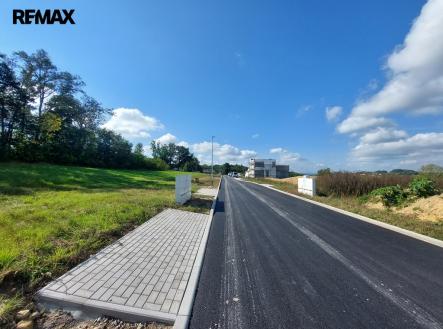 Prodej pozemku pro bydlení, 934 m²