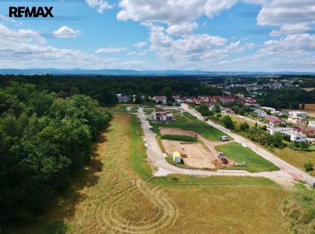 Prodej pozemku pro bydlení, 934 m²