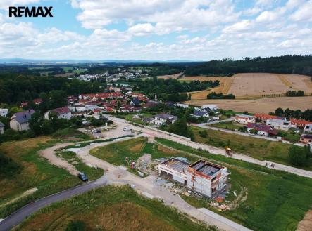 Prodej pozemku pro bydlení, 934 m²