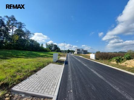 Prodej pozemku pro bydlení, 934 m²