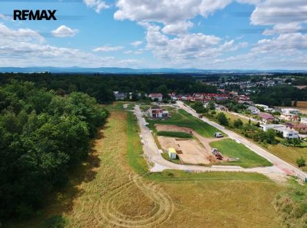 Prodej pozemku pro bydlení, 934 m²