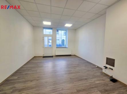 Pronájem obchodní prostor, 41 m²