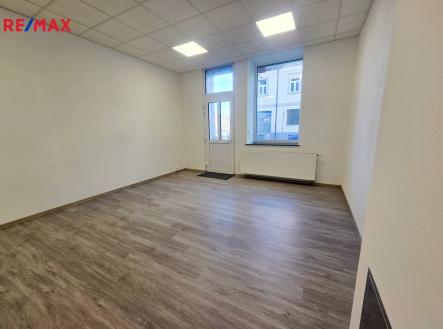 Pronájem obchodní prostor, 41 m²