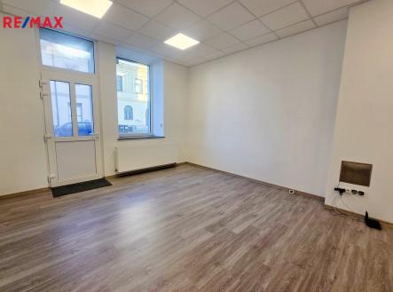 Pronájem obchodní prostor, 41 m²