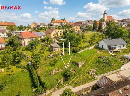 Prodej pozemku pro bydlení, 759 m²