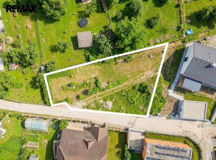 Prodej pozemku pro bydlení, 759 m²