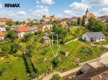 Prodej pozemku pro bydlení, 759 m²