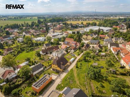 Prodej pozemku pro bydlení, 759 m²