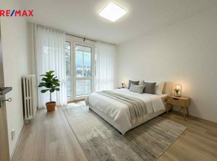 Pronájem bytu, 2+kk, 40 m²