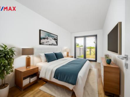 Pronájem bytu, 2+kk, 60 m²