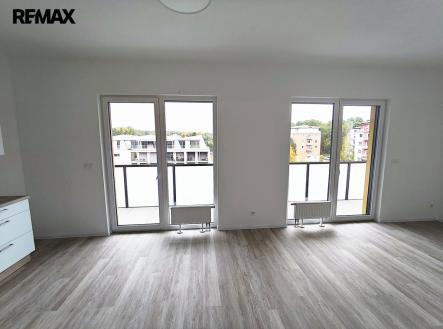 Pronájem bytu, 3+kk, 104 m²