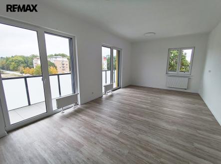 Pronájem bytu, 3+kk, 104 m²