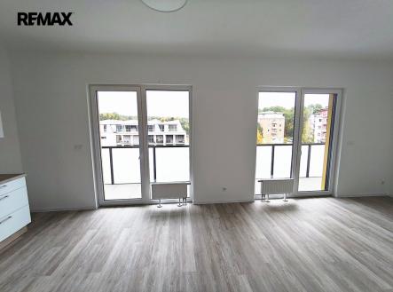 Pronájem bytu, 3+kk, 104 m²