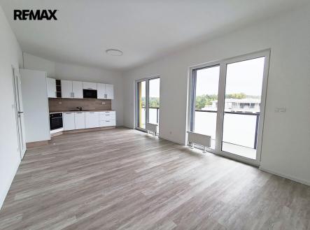 Pronájem bytu, 3+kk, 104 m²