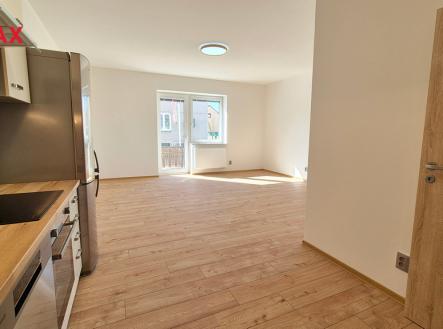 Pronájem bytu, 3+kk, 64 m²