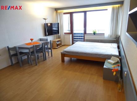 Prodej bytu, 1+kk, 38 m²