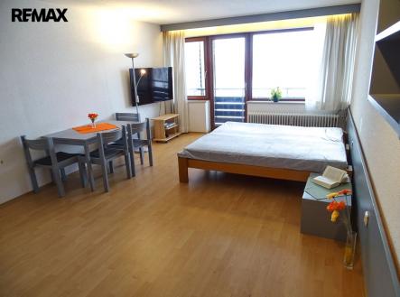 Prodej bytu, 1+kk, 38 m²