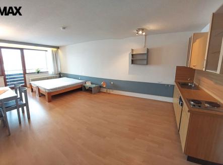 Prodej bytu, 1+kk, 38 m²