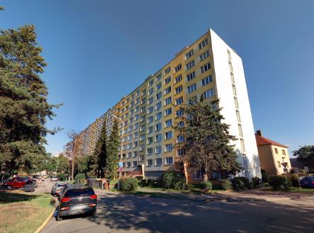 Pronájem bytu, 1+kk, 21 m²