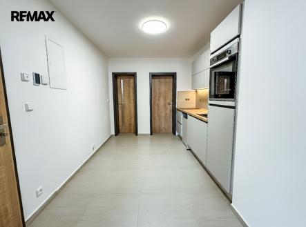 Pronájem bytu, 2+kk, 56 m²