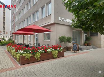 Pronájem obchodní prostor, 252 m²