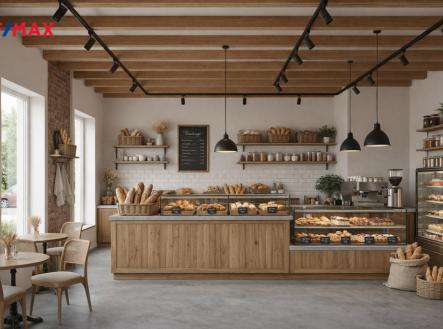 Pronájem obchodní prostor, 252 m²