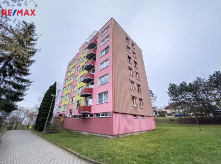 Pronájem bytu, 2+kk, 47 m²