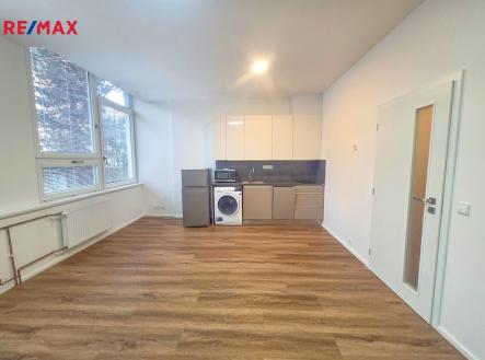 Pronájem bytu, 1+kk, 30 m²