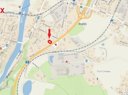 Prodej pozemku pro bydlení, 1 198 m²