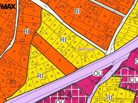 Prodej pozemku pro bydlení, 1 198 m²