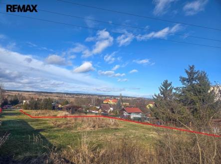 Prodej pozemku pro bydlení, 1 198 m²