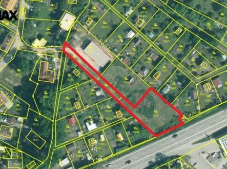 Prodej pozemku pro bydlení, 1 198 m²