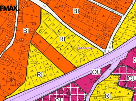 Prodej pozemku pro bydlení, 1 198 m²