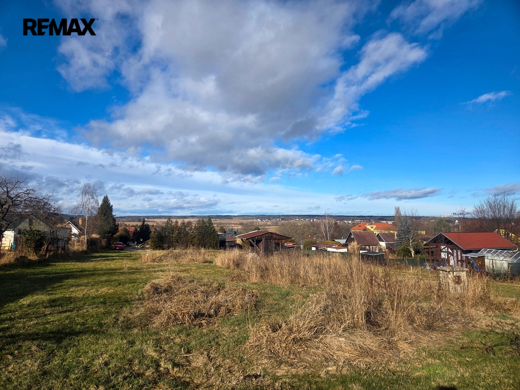 pozemek