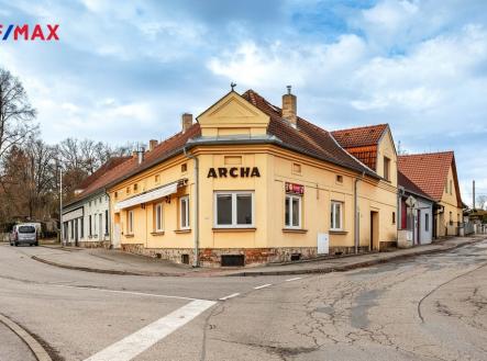 Pronájem restaurace, 170 m²