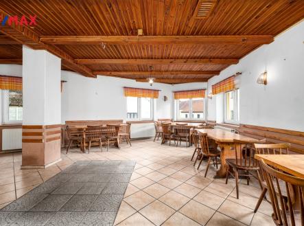 Pronájem restaurace, 170 m²