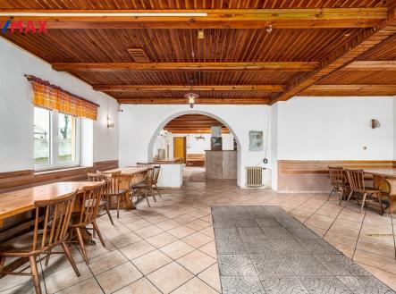Pronájem restaurace, 170 m²