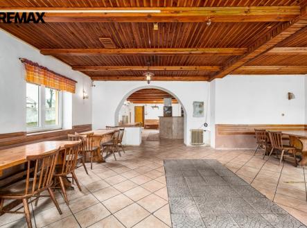 Pronájem restaurace, 170 m²