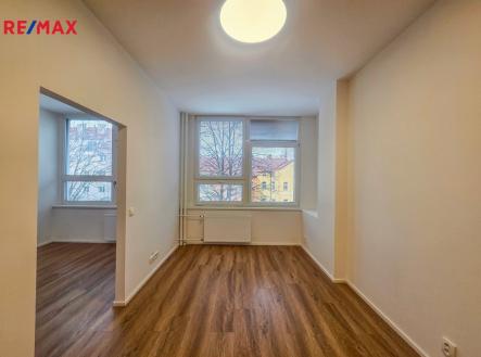 Pronájem bytu, 2+kk, 33 m²