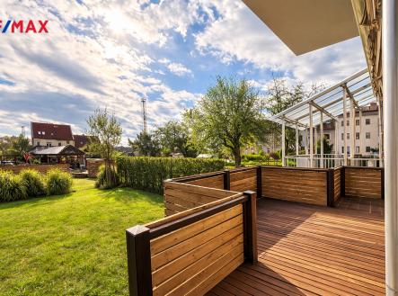 Pronájem bytu, 3+1, 100 m²