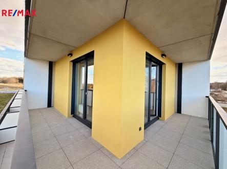 Pronájem bytu, 3+kk, 80 m²