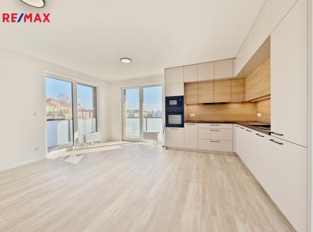 Pronájem bytu, 3+kk, 80 m² obrázek