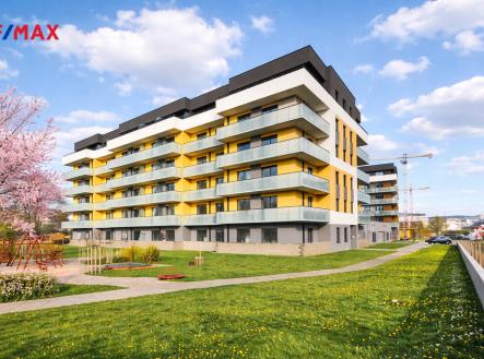 Pronájem bytu, 3+kk, 80 m²