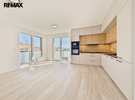 Pronájem bytu, 3+kk, 80 m² obrázek