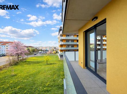 Pronájem bytu, 3+kk, 80 m²