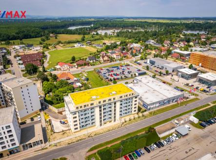 Prodej bytu, 2+kk, 73 m²