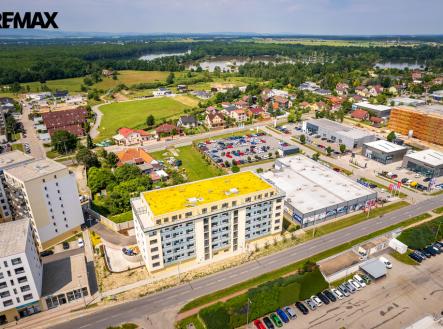 Prodej bytu, 2+kk, 73 m²